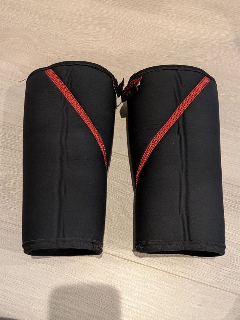 SBD ウエイトリフティングニースリーブ