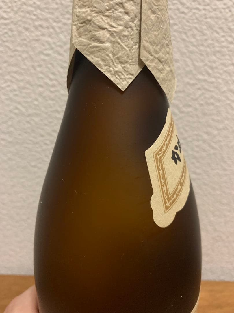 森伊蔵 未開栓 芋焼酎 かめ壺焼酎 本格焼酎 JAL機内７２０ml ２５度