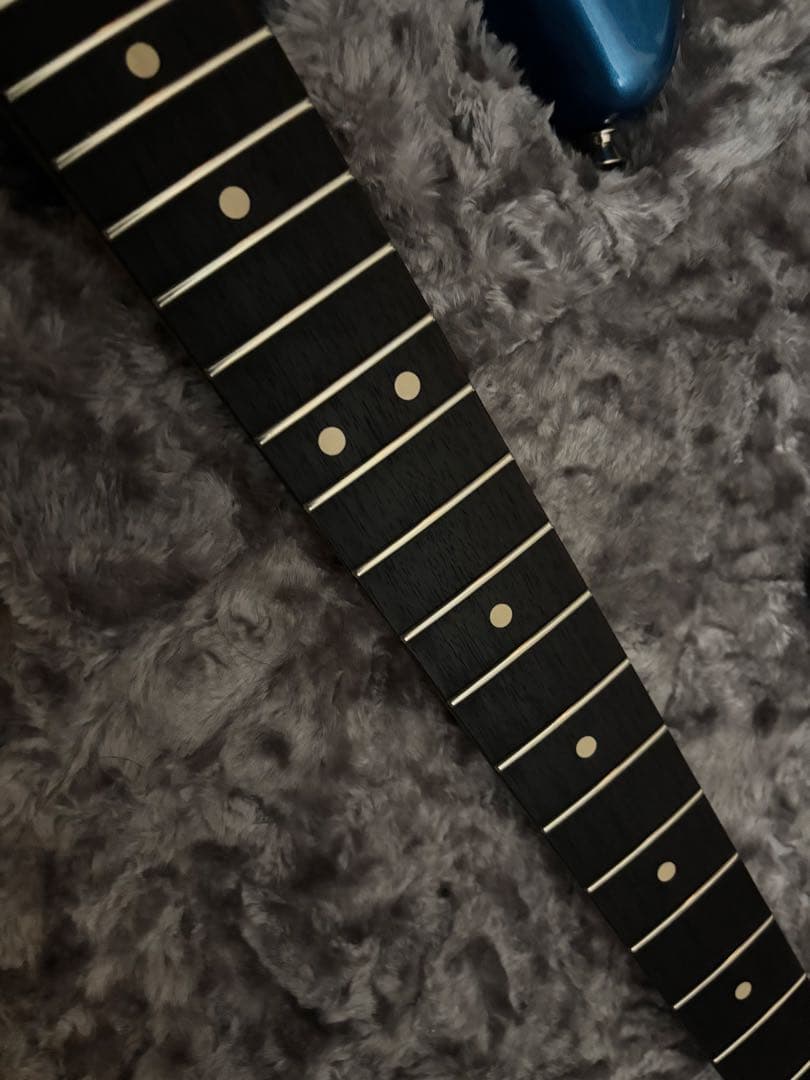 Fender Mex ネック コンポーネントストラト LPB