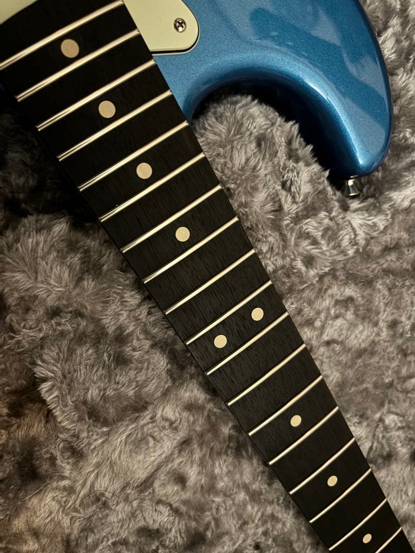 Fender Mex ネック コンポーネントストラト LPB