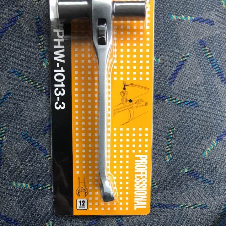 TOP 釣りバンドレンチ