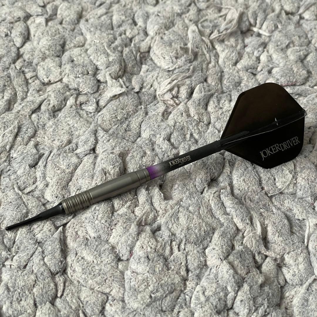 ジョーカードライバー ネクサス01 ジャックポット ミッドリア ダーツセット