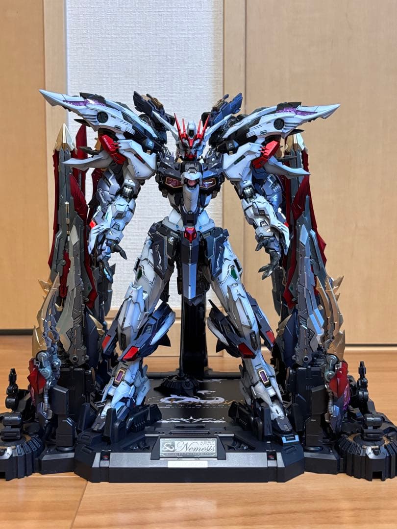 Infinite Dimension 1/100 復讐の女神 ネメシス