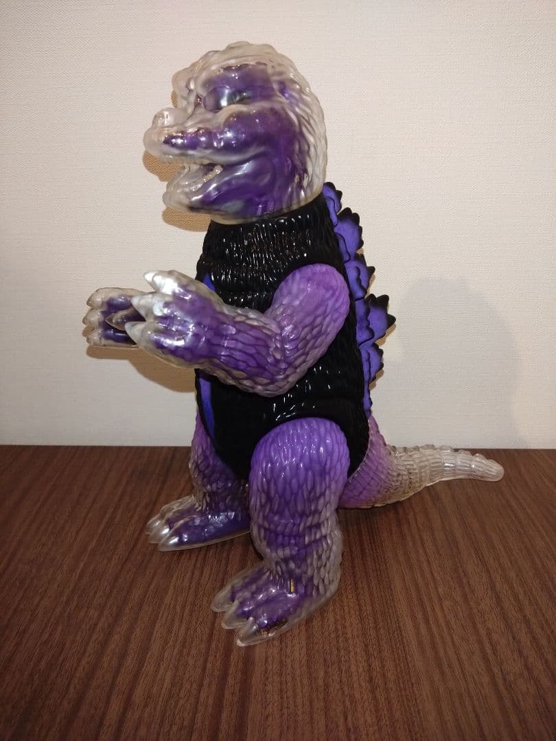 ■新品未使用■シークレットベース ゴジラ ソフビ PUMA スニーカー セット