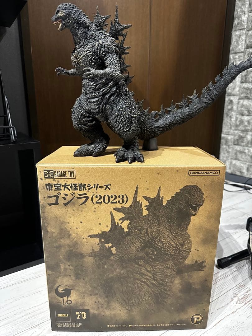東宝大怪獣シリーズ ゴジラ(2023)