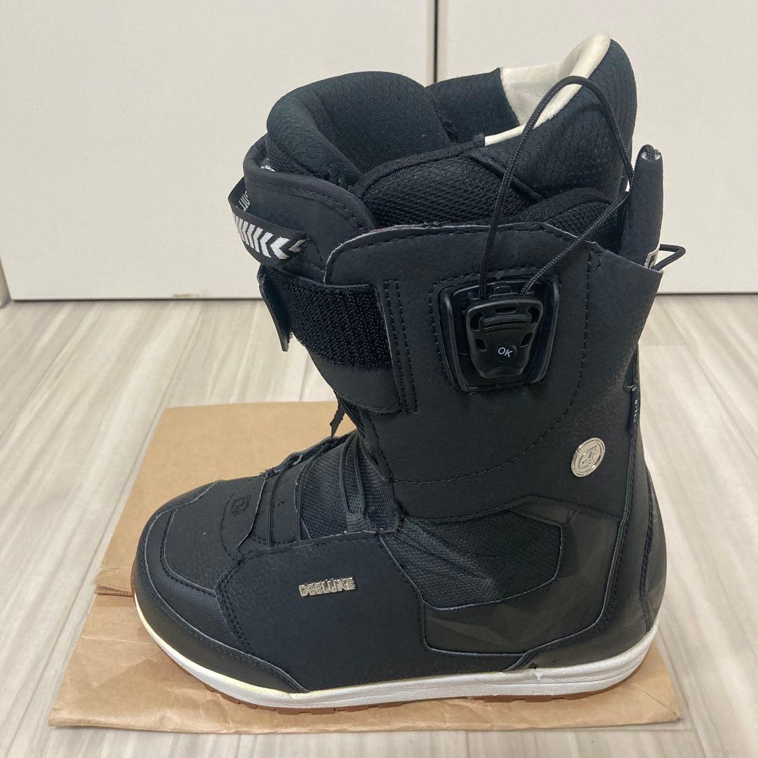 DEELUXE EMPIRE 25.5cm 未使用TPSシールドHARD付