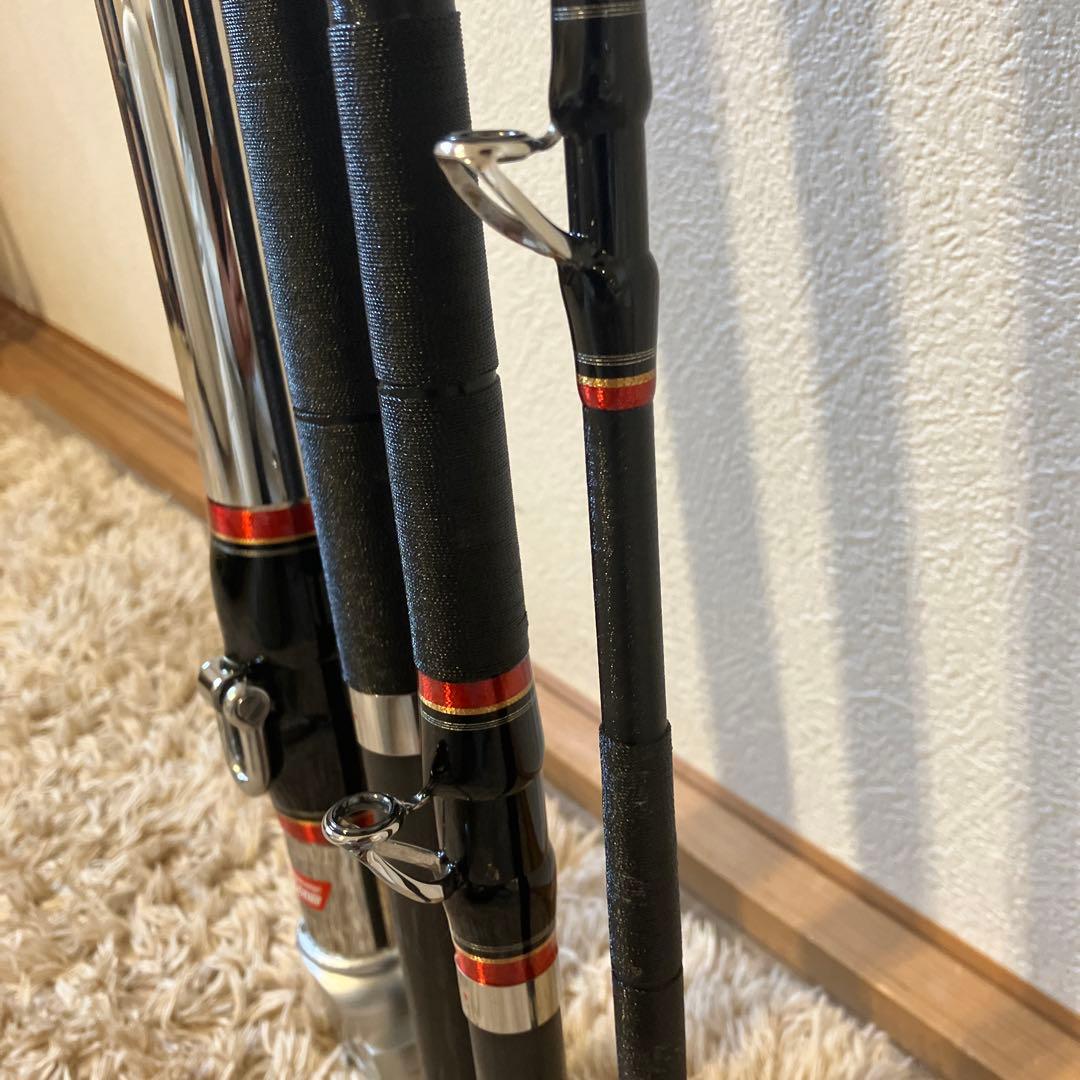 ロッドコム　牙城クエ　HH