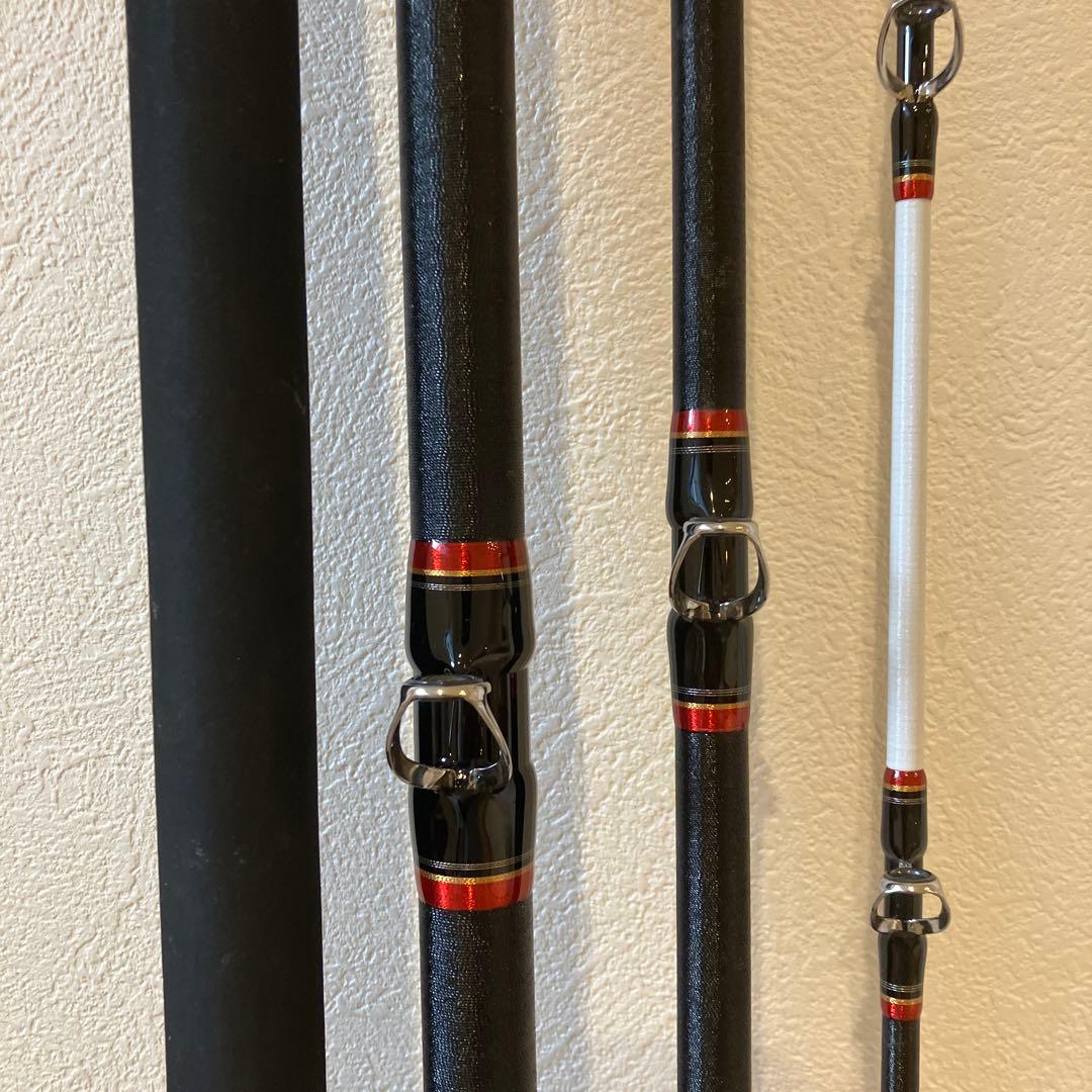 ロッドコム　牙城クエ　HH