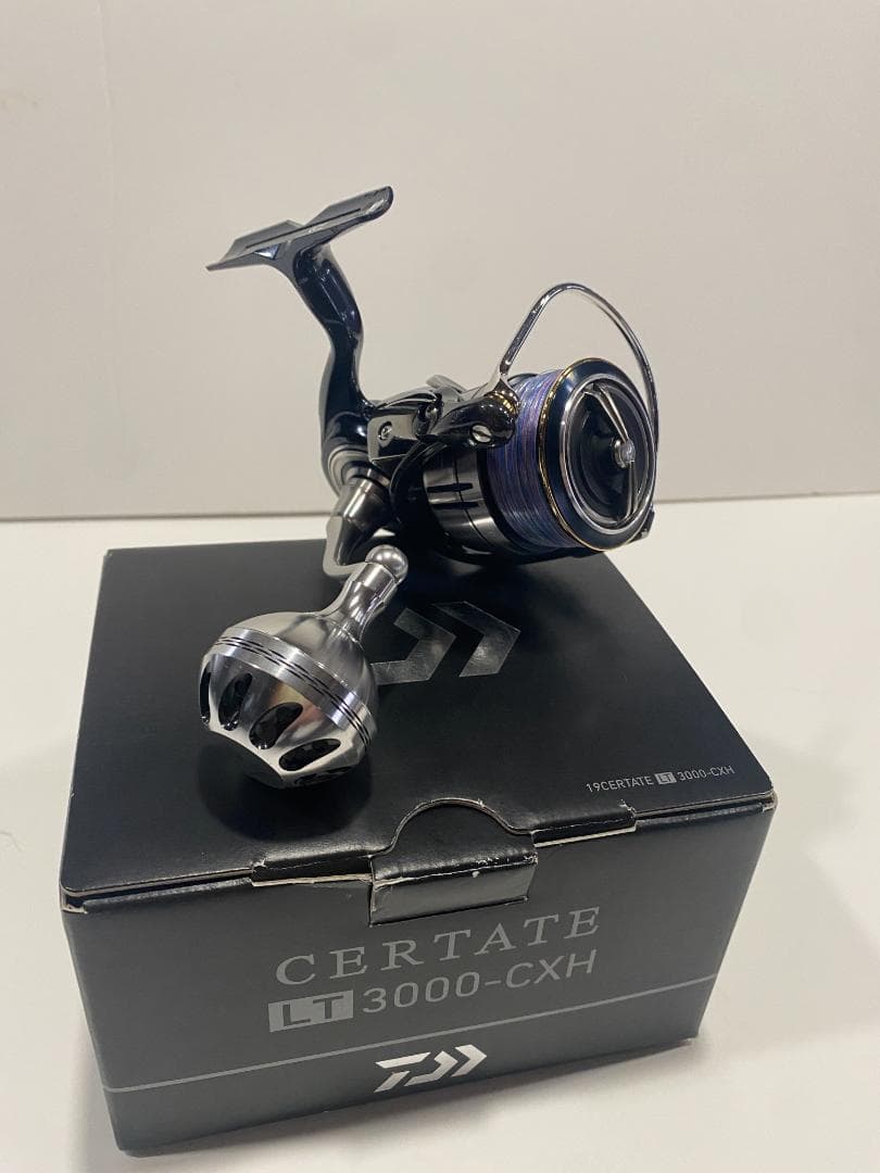 19 CERTATE LT3000-CXH　19セルテート +GOMEXUS