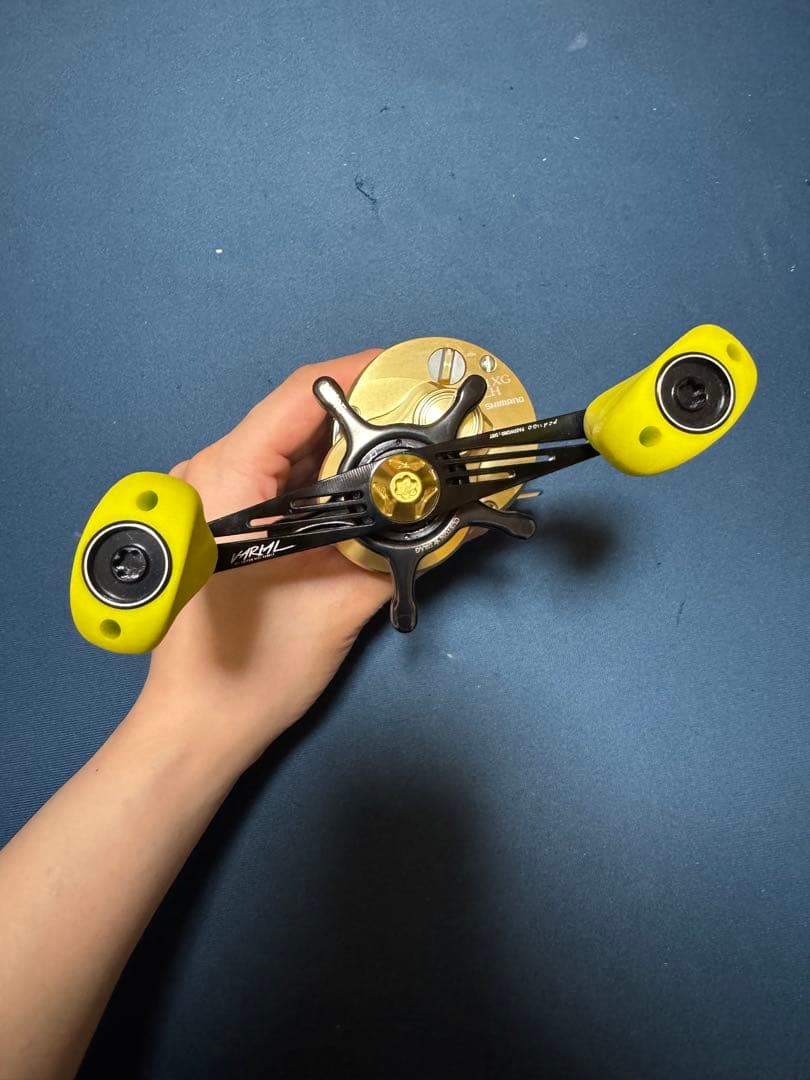 シマノ　カルカッタコンクエストMD 401XGLH カルコンMD