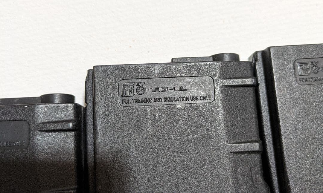 MAGPUL　PTS マガジン