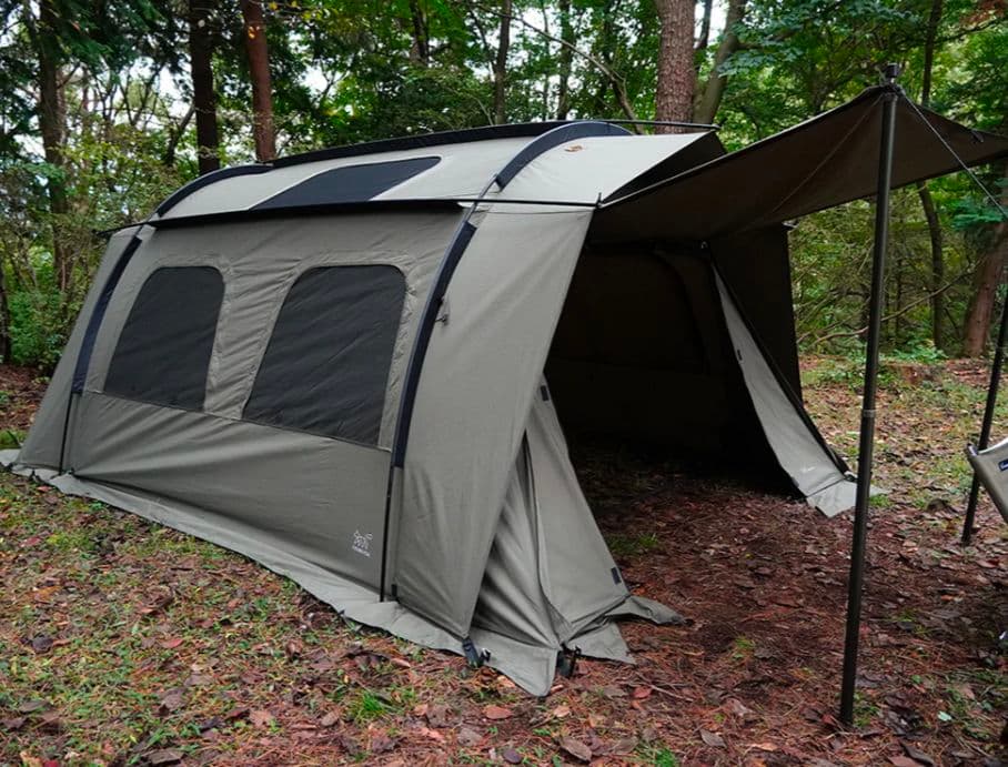 テント・タープ FUTURE FOX FOX BASE VILLA