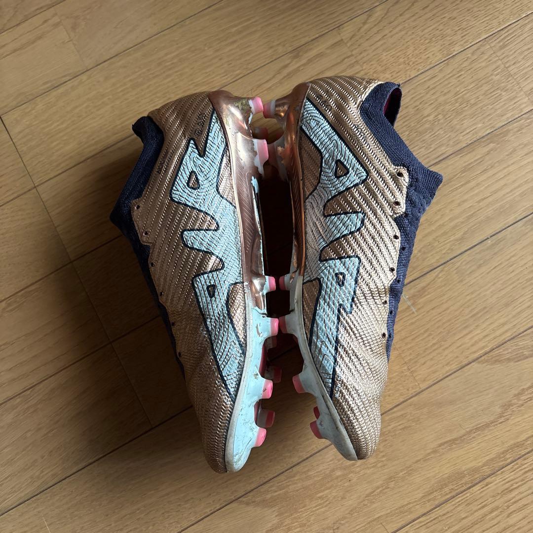 ナイキ エアズーム マーキュリアル ヴェイパー 15 エリート AG