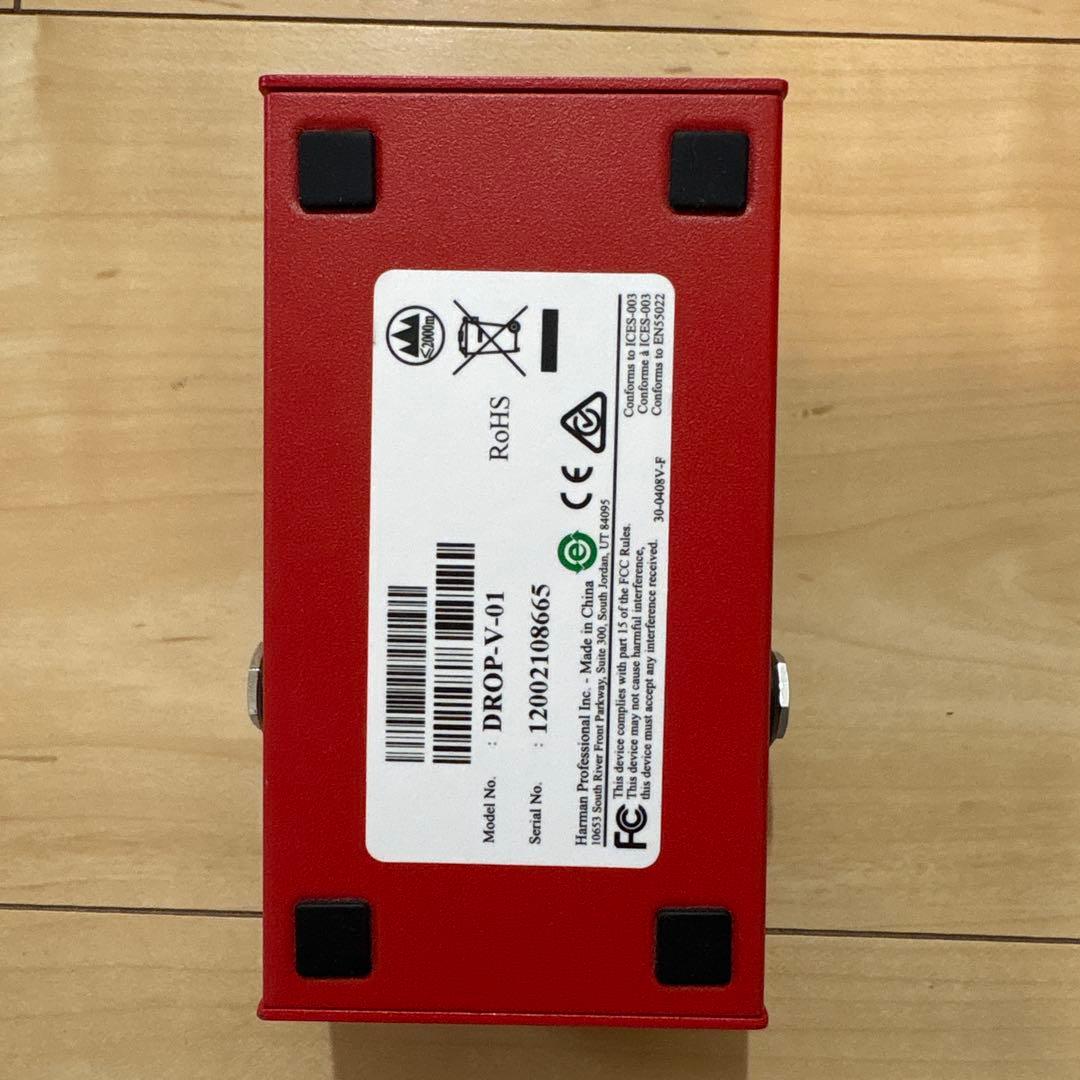 DIGITECH ( デジテック ) Drop