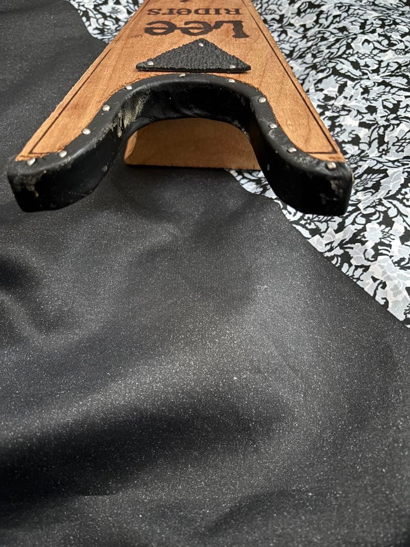 Lee リー　ブーツジャック　60's〜80's ビンテージ　ライダース