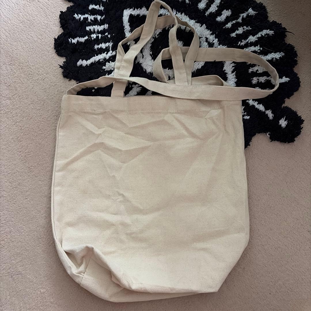 キタニタツヤ 悪魔の踊り方 トートバッグ