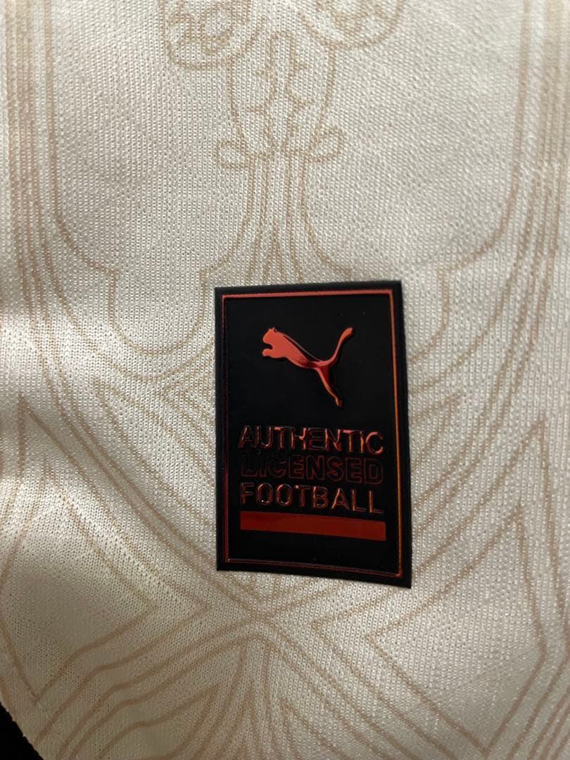 ACミラン 23-24プレジャーズユニフォーム