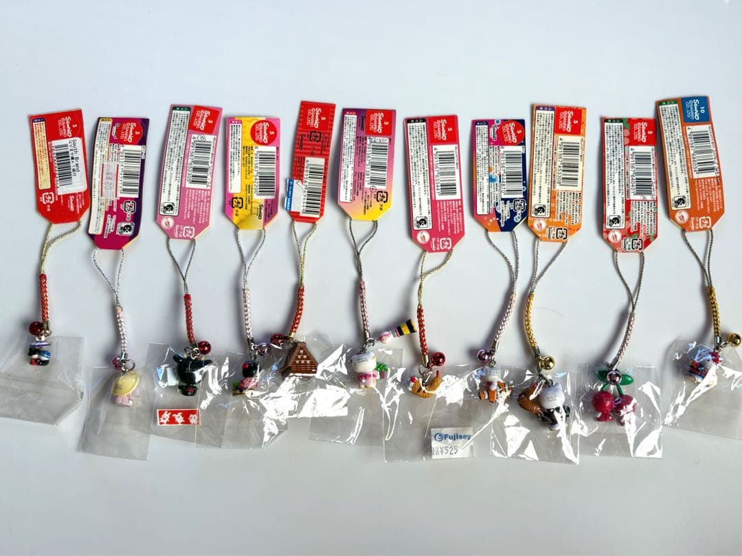 【ご当地キティちゃん】地域限定まとめ売り レア人気多数含む