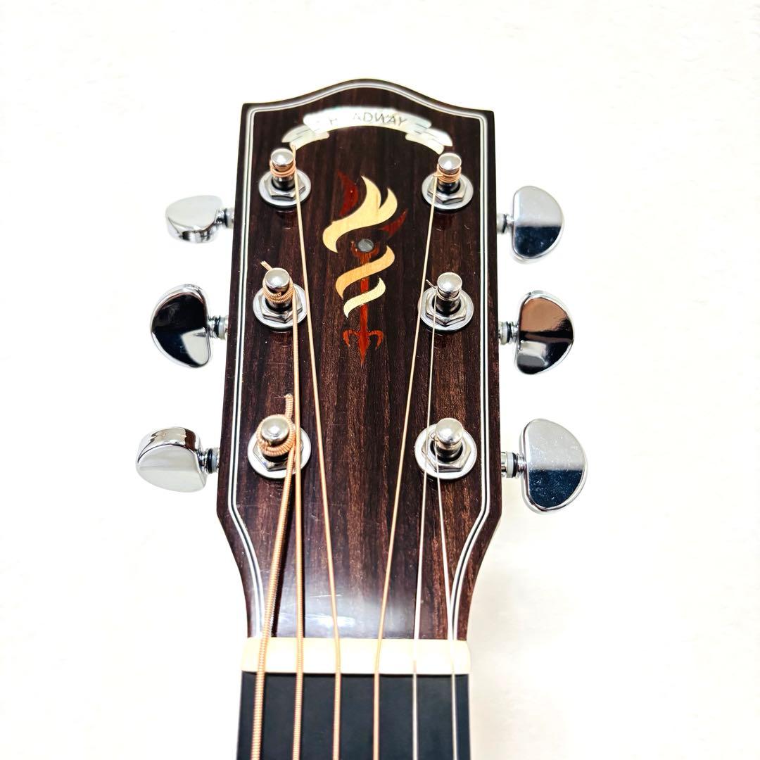 Headway ヘッドウェイ アコギ アコースティックギター HF-5080SE