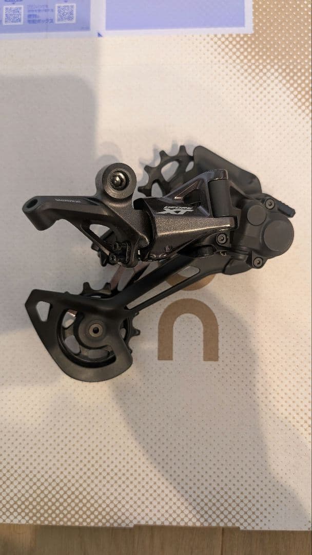 シマノ XT SLX 12s コンポ RACEFACE クランクセット