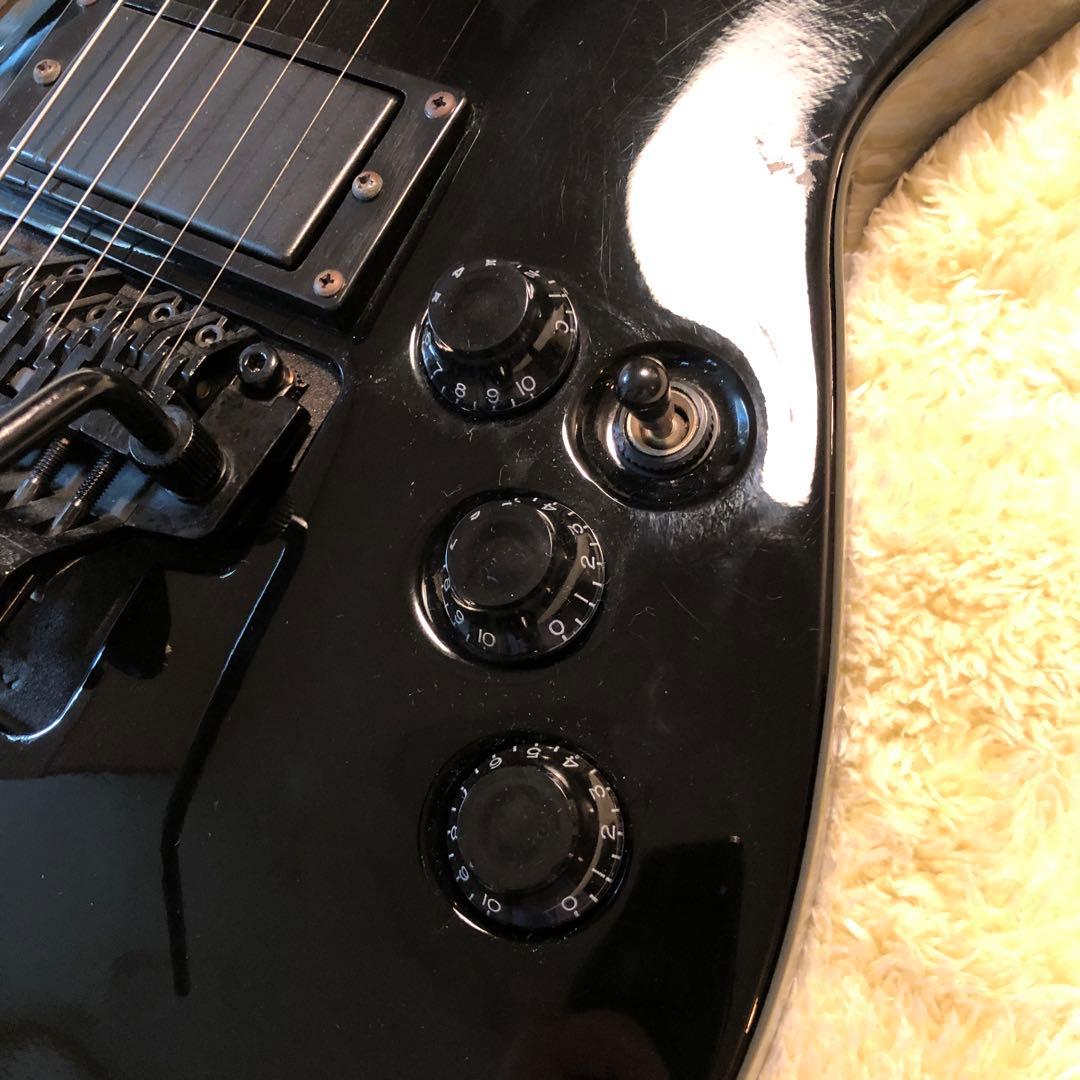 GrassRoots Horizon Sugizo スギゾー モデル　ブラック