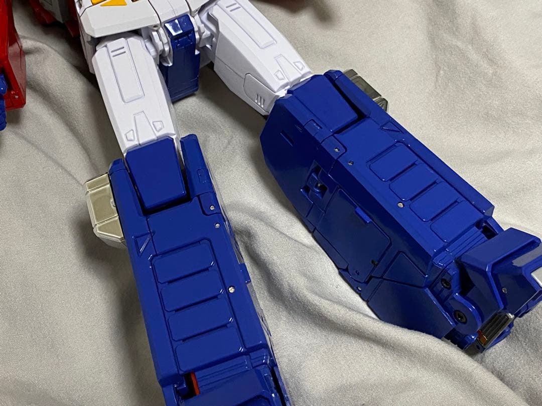 トランスフォーマー マスターピース MP-44 コンボイ Ver.3.0