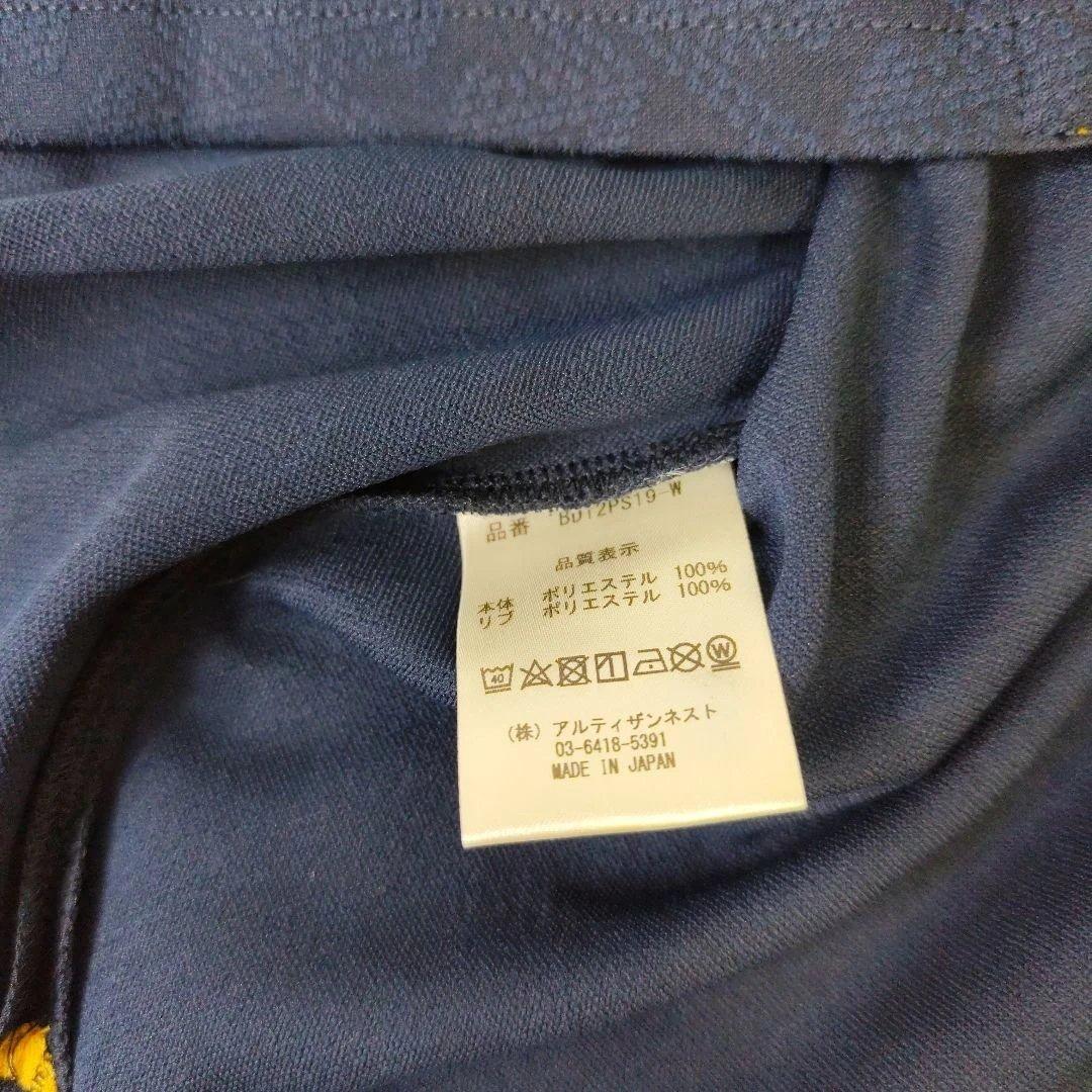 ※新品未使用タグ付き※レザレクション　ポロシャツ