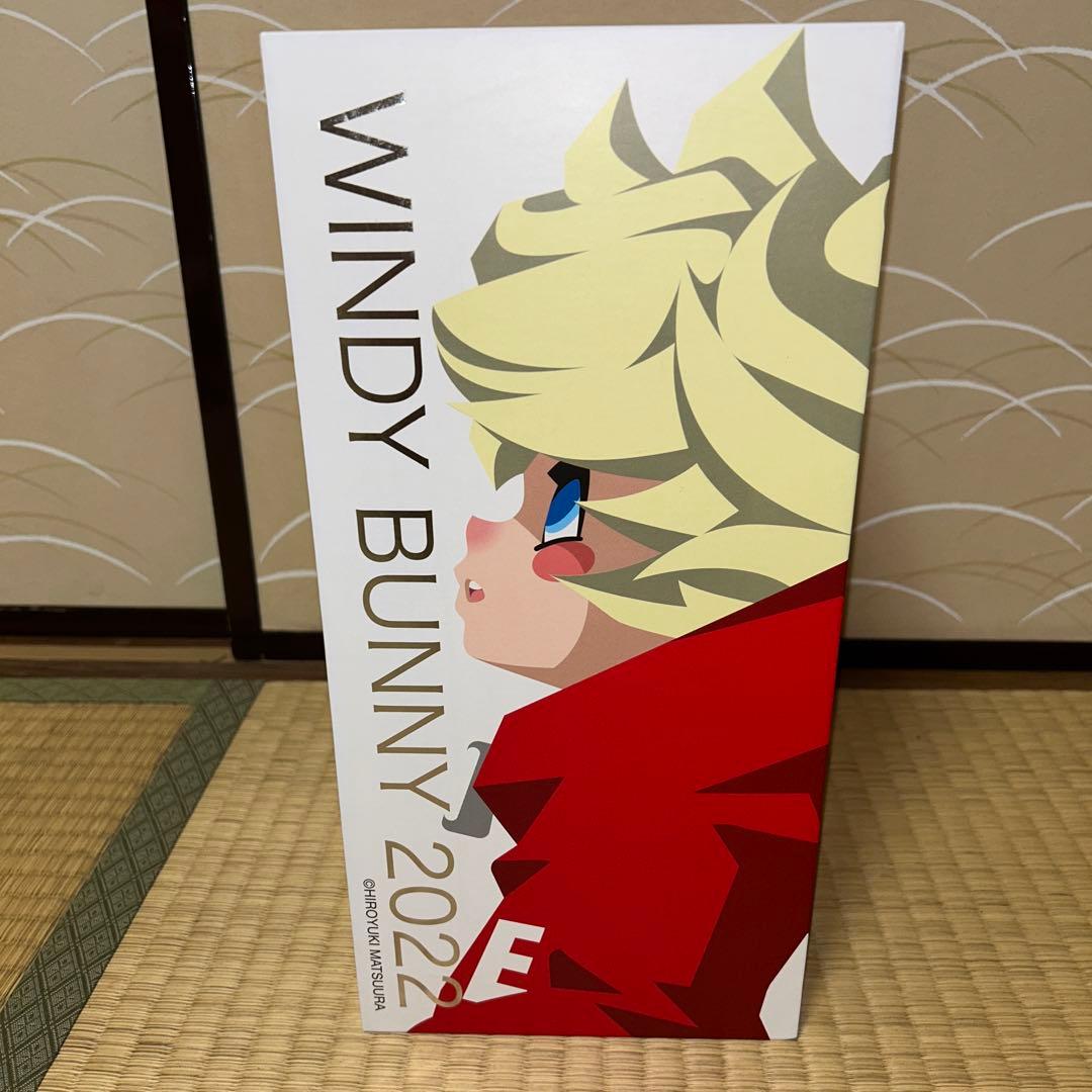 WINDY BUNNY 2022 松浦浩之　希少　真作
