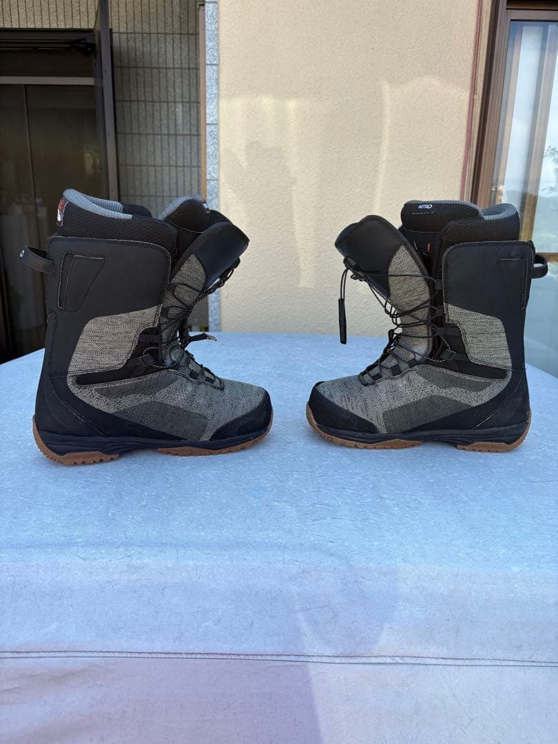 スノーボード NITRO skylab tls