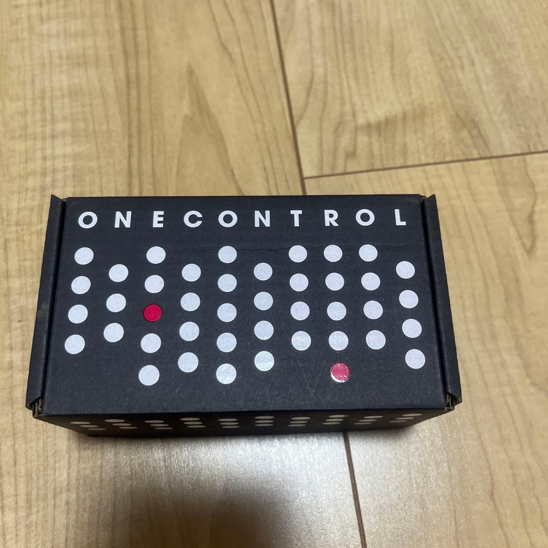 ギター OneControl Sea Turquoise Delay