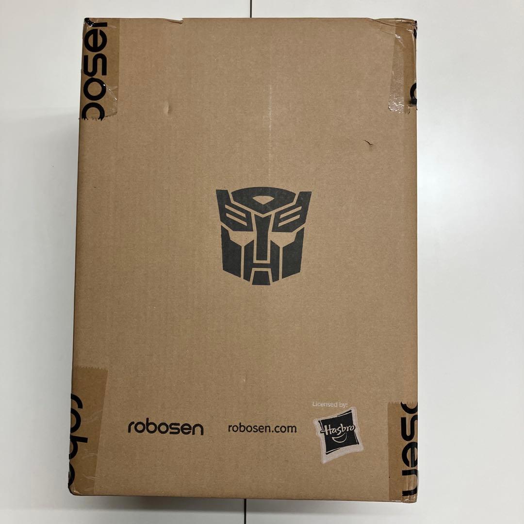 新品 ROBOSEN フラッグシップ　オプティマスプライム 日本語版