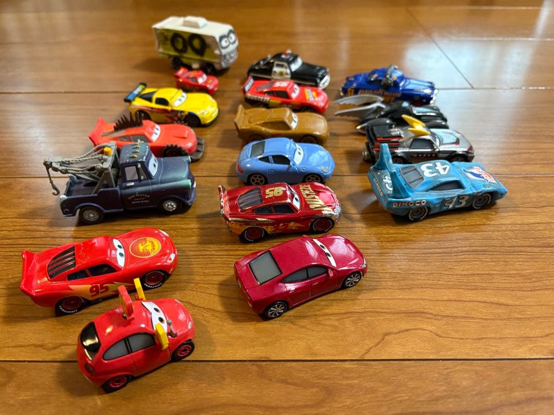 マテル　カーズ　セット販売