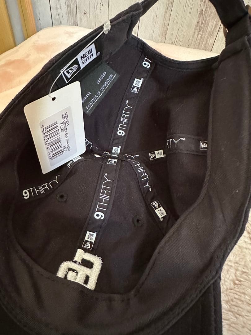 は*た様 NEWERA 中日ドラゴンズ キャップ 【タグ付き新品未使用】