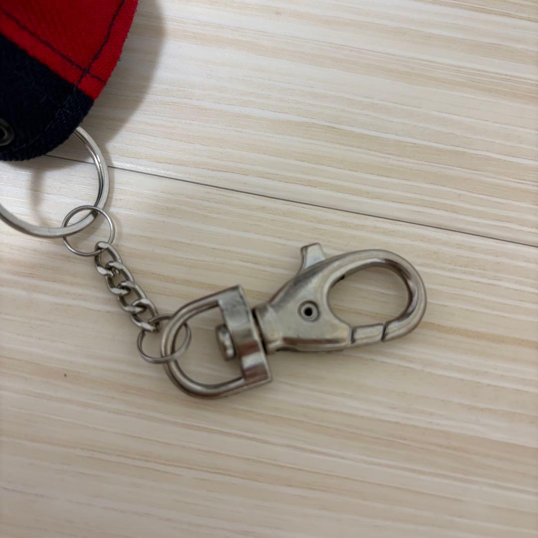 NEW ERA キャップ キーホルダー 大阪近鉄バファローズ タグ無し