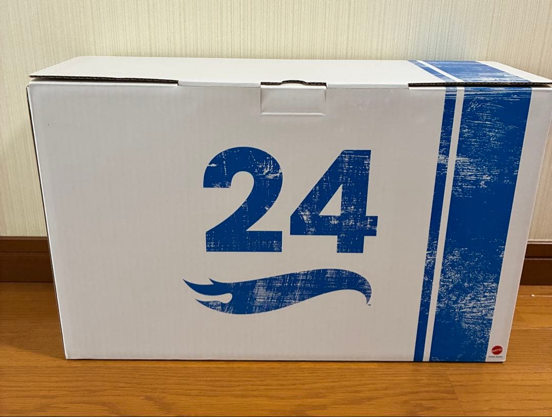 ぱ*ぱ様 ホットウィール 2024 RLC スーパートレジャーハント ケース&ポ