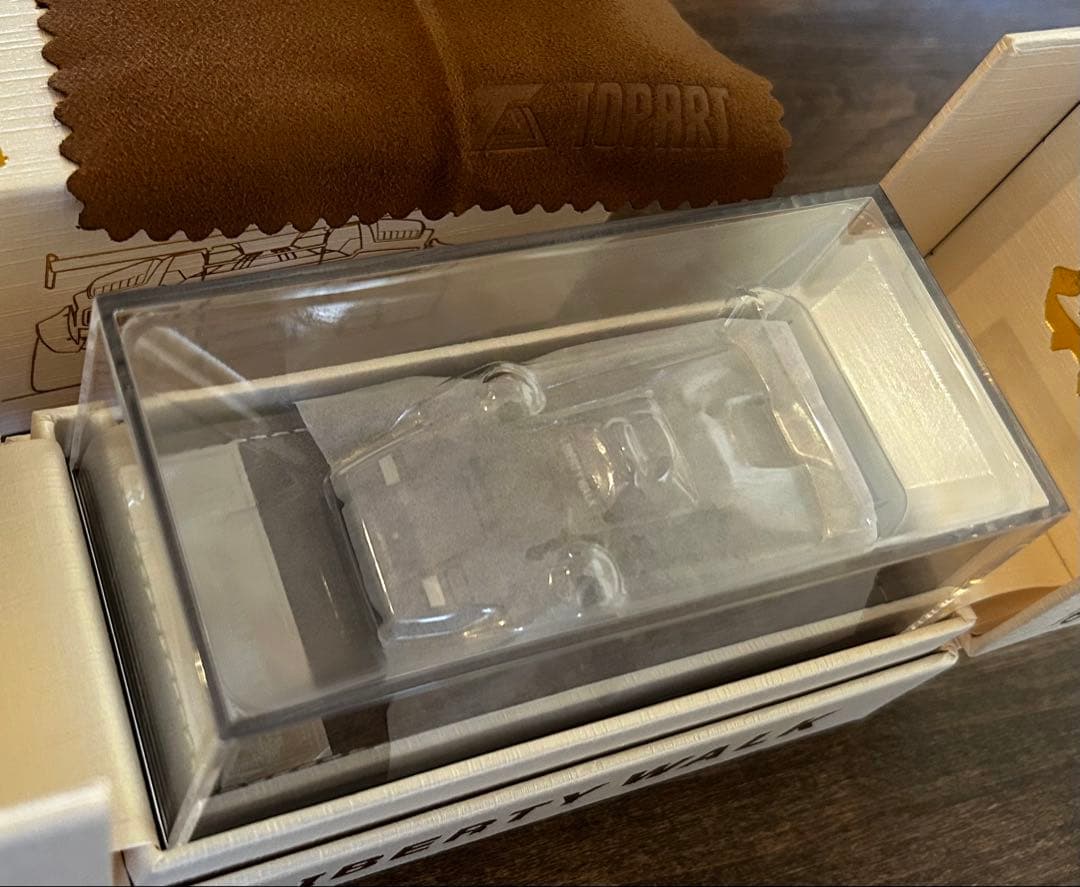 TOP.ART 1/64 ランボルギーニ カウンタック LBWK カメレオン