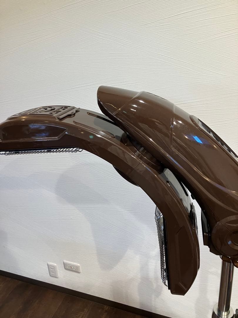 スイング・べル　加温機　美容室