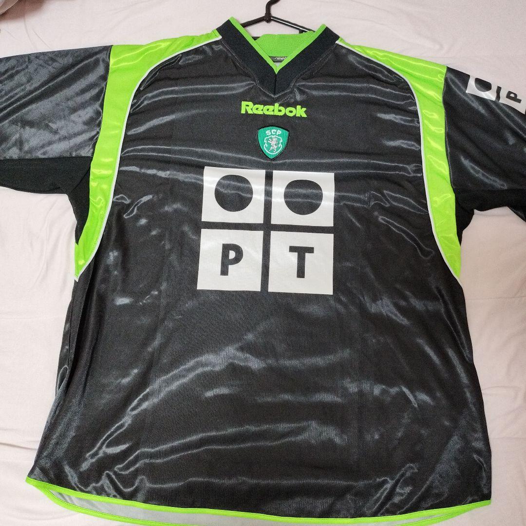 【激レア！】クリスティアーノ・ロナウドデビューユニフォーム！！