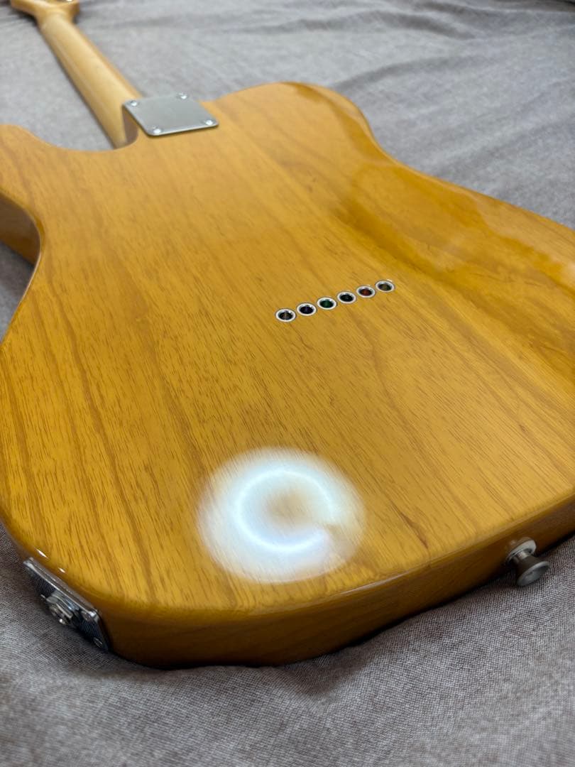 FUJIGEN Neo Classic NTL10MAH/VNT軽量固体