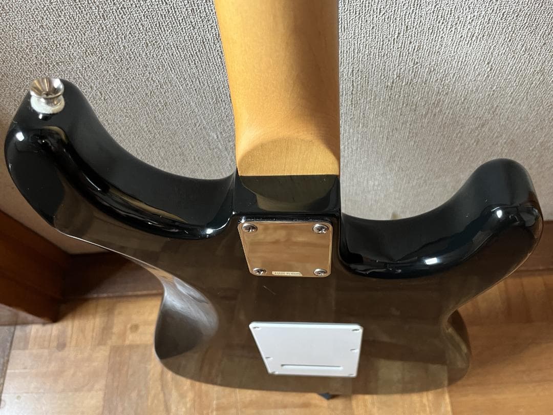 ギター SELDER / STRATO-type / Lefty / Black