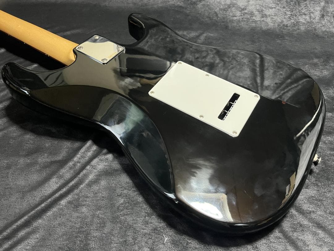 ギター SELDER / STRATO-type / Lefty / Black