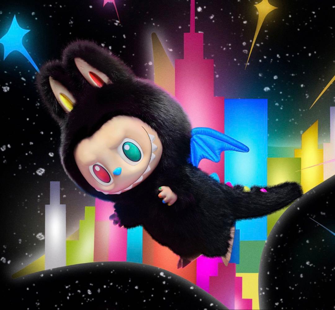 新品未開封THE MONSTERS 10th AnniversaryZIMOMO