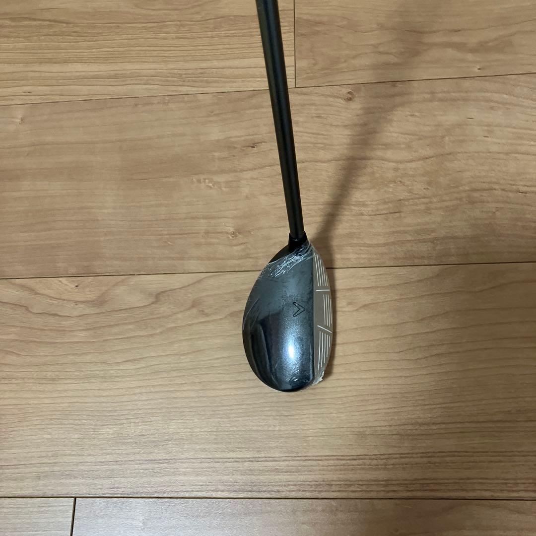 キャロウェイ　未使用　ヘブンウッド４Ｈ