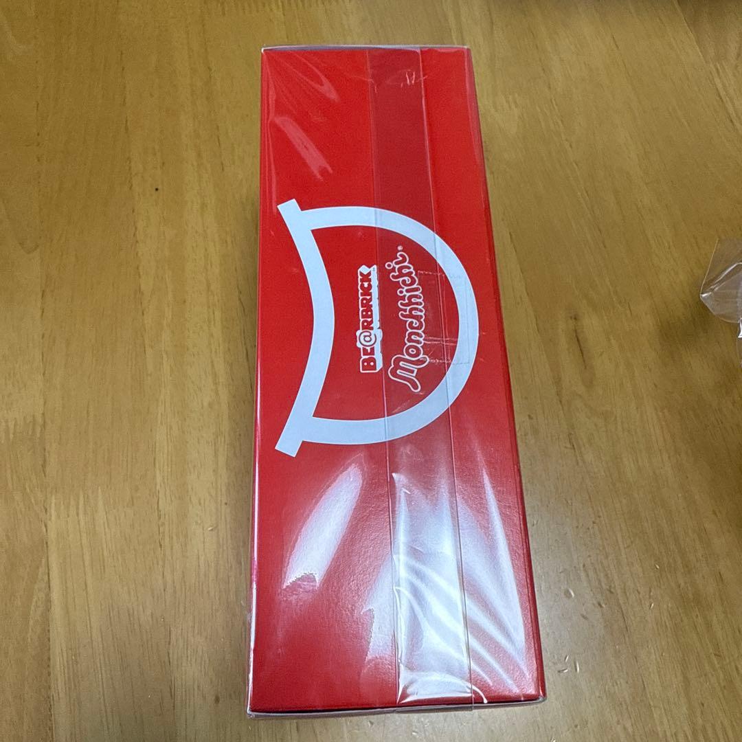 モンチッチ ベアブリックコスチューム　バージョン