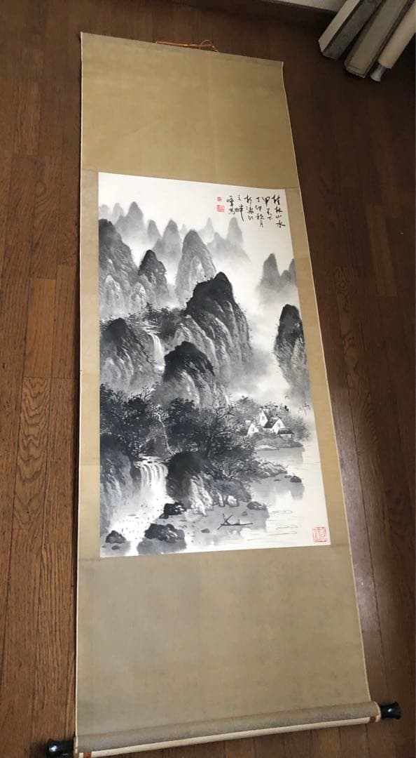 専用　￼掛け軸10点 まとめ売り￼