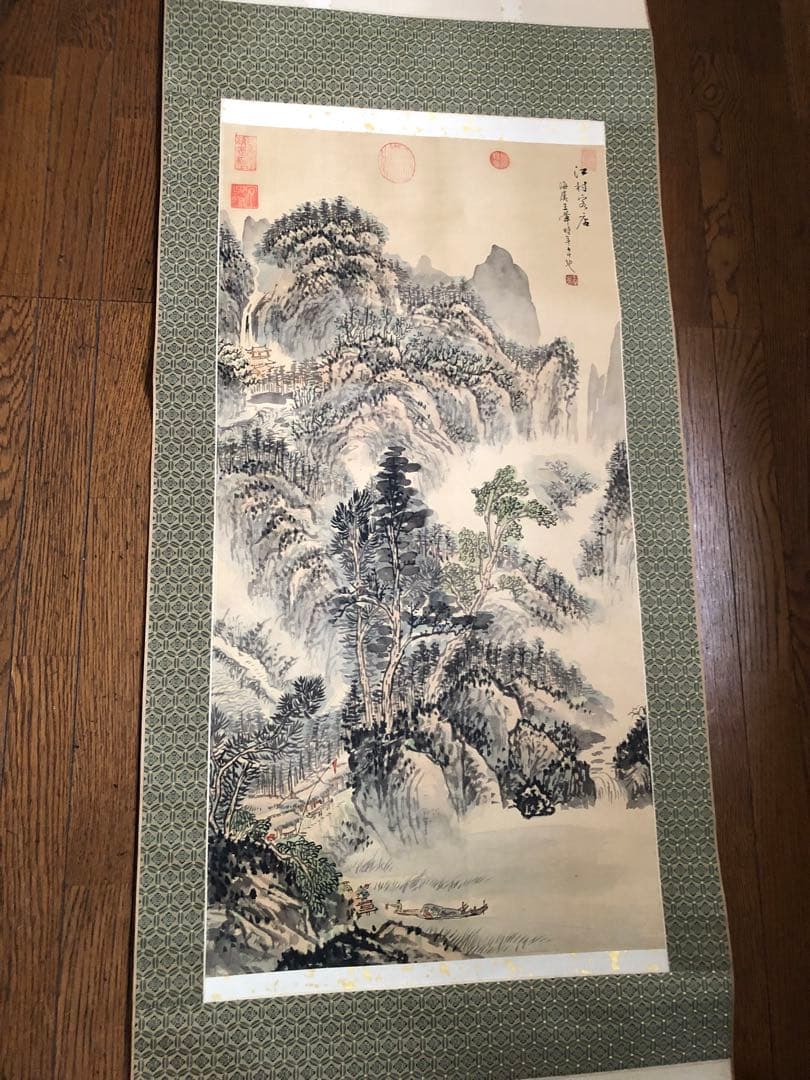 専用　￼掛け軸10点 まとめ売り￼