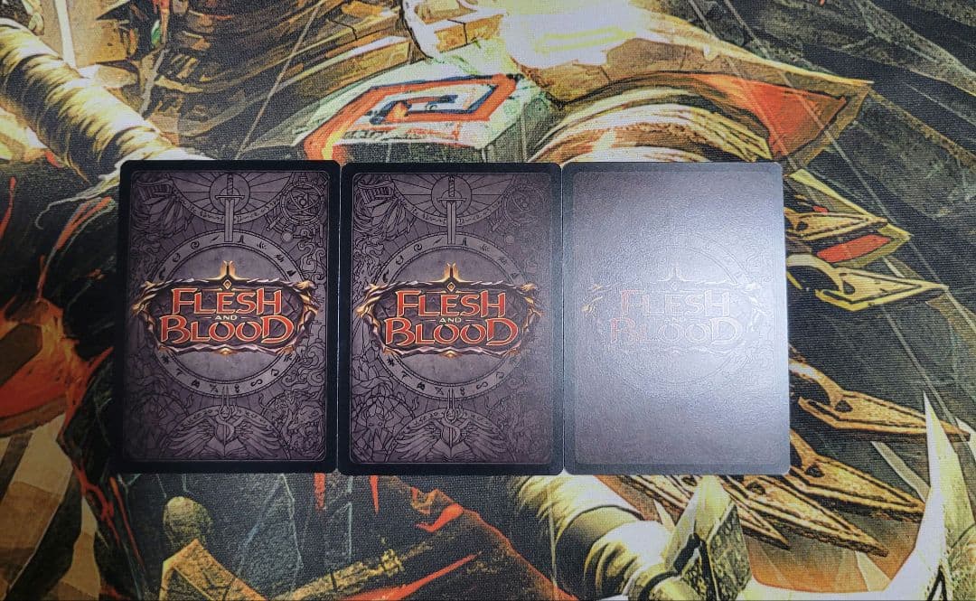 その他 FLESH AND BLOOD Codex of Inertia RF FAB