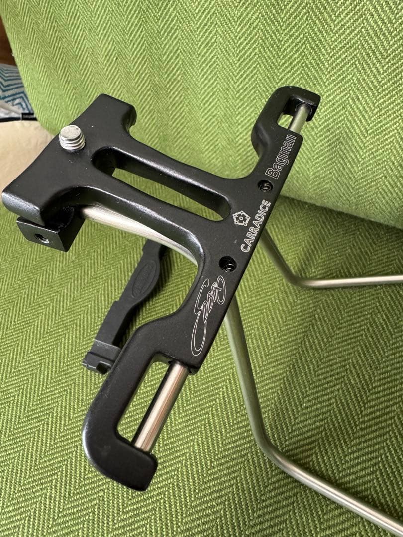 CARRADICE bagman QR Mサイズ