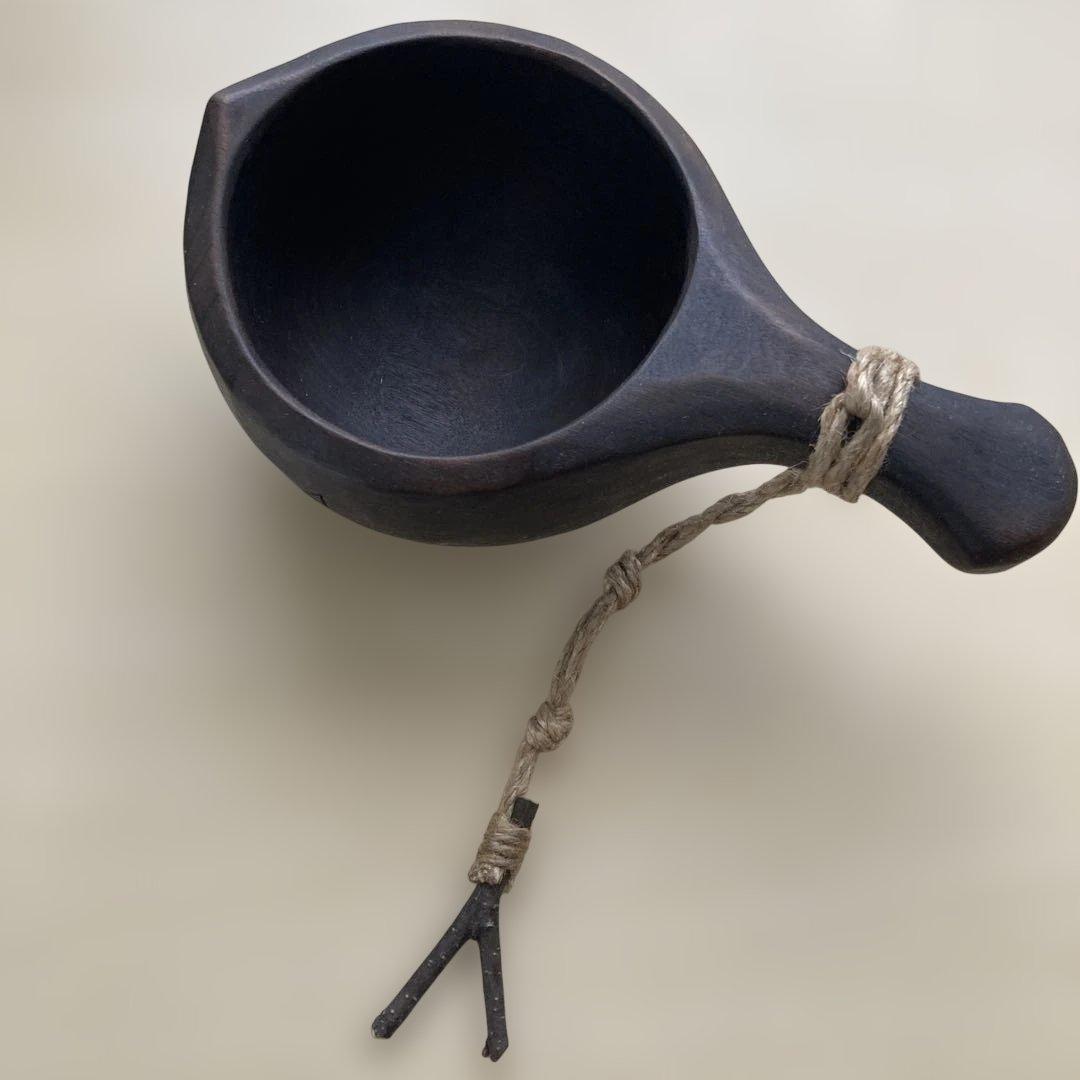 m*o様 【新品】ソウルオブシベリア #1 ククサ　NO.2600