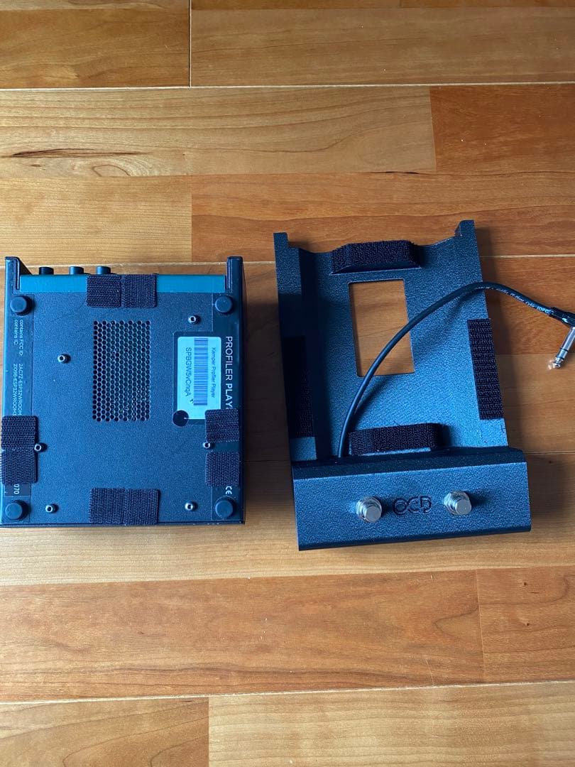 Kemper Profiler Player +増設スイッチ　セット